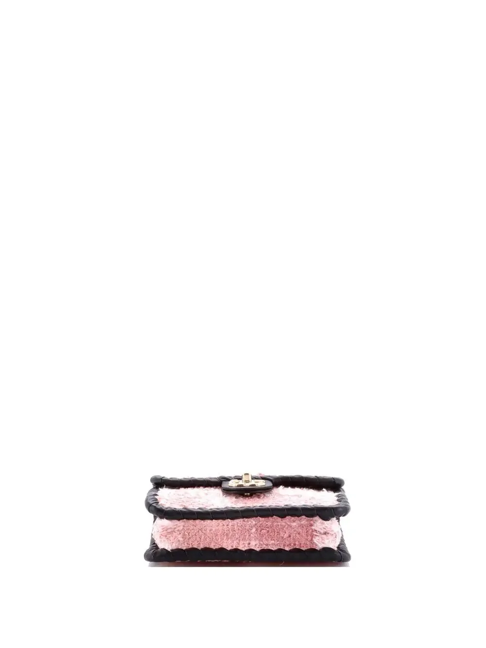 Chanel My Own Frame Flap Bag Quilted #233931C33B